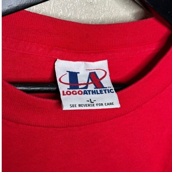 Vintage 90s 49ers NFL T Shirt Large - Picture 6 of 6